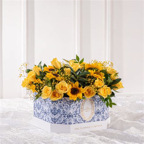 OCTAGONAL MIDI – The Flower Company