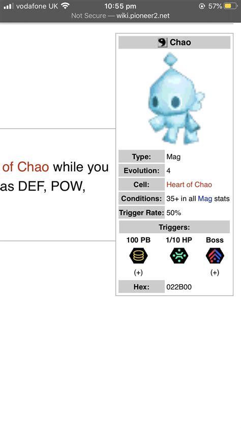 PSO2 Mag Types 的图像结果