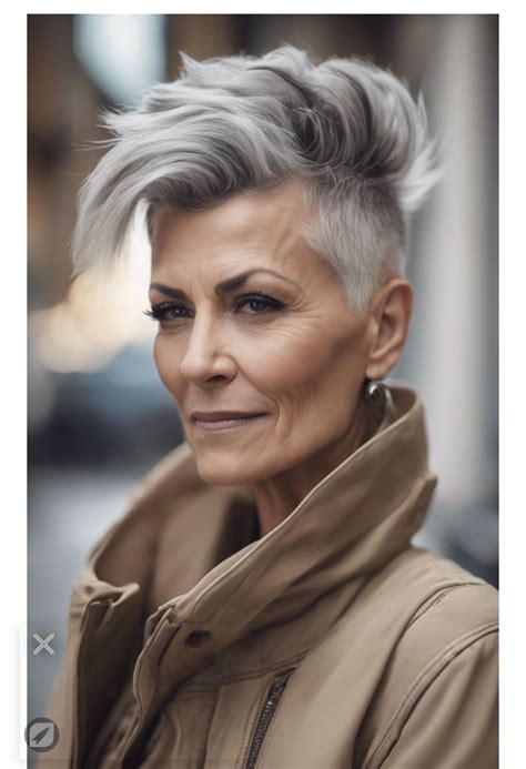 Pin by Tracy Barnes on hair | Mohawk hairstyles for women, Mohawk ...
