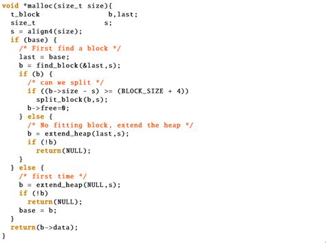 Image result for Malloc Function in C Programming