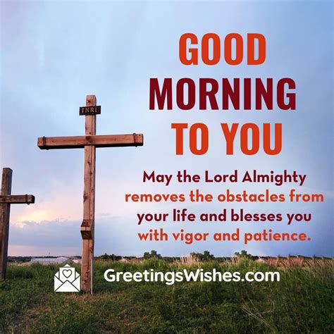 80+ Good Morning Christian Wishes, Messages & Images - Good Morning Wishes