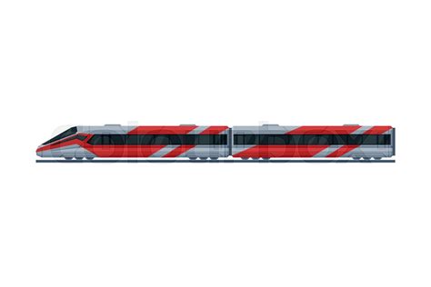 Indian Local Train Side View Vector 的图像结果