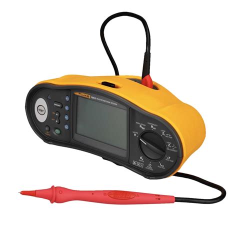 Fluke 1663 Multifunction Tester 的图像结果