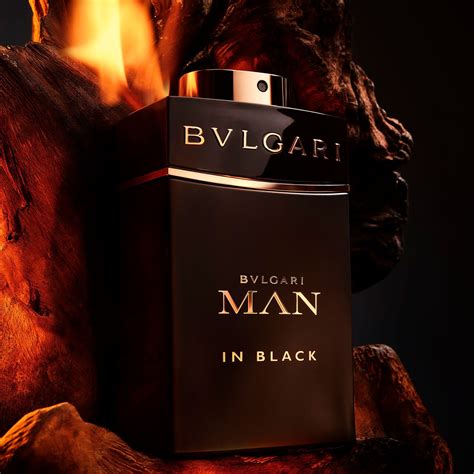 BVLGARI MAN IN BLACK