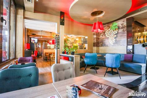 Soho Caffe Restaurant - Destination Sarajevo