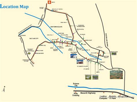 Mega Earth - Rajarhat, Kolkata - PropertyWala