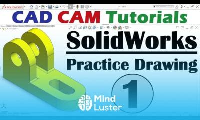 SolidWorks Tutorials for Beginners PDF 的图像结果