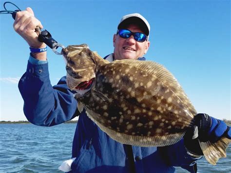 Texas Flounder Limit