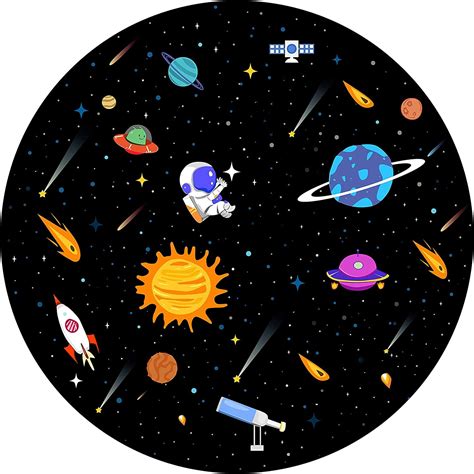 Ecegeva Slide Discs for Orzorz Star Projector Galaxy Night Light and ...