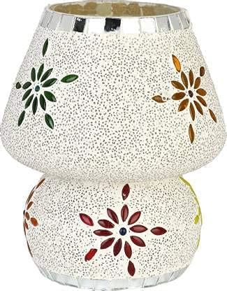 Buy Turkish Glass Mosaic Table/Night Electric lamp for Home Decor Bed ...