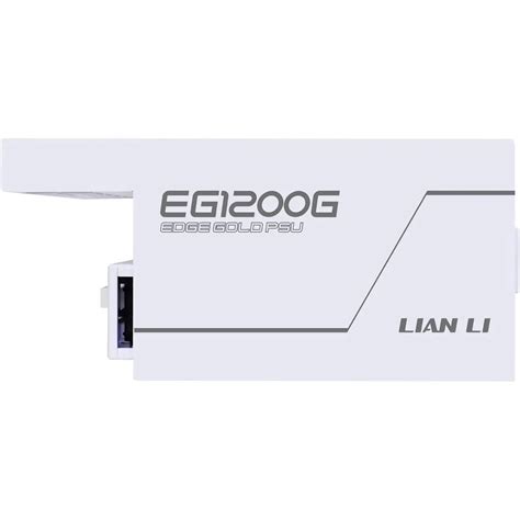 Lian-Li EG1200G EDGE GOLD 1200W 80+ Gold Certified India | Ubuy