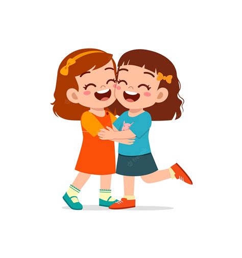 Hug Clip Art
