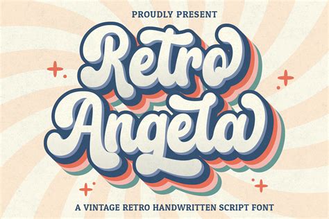 Best Retro Script Fonts for Nostalgic Designs 2025