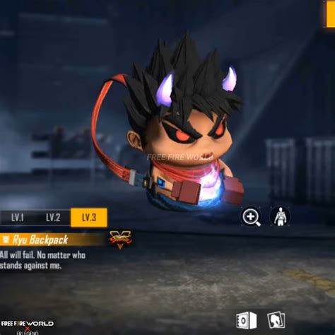 Free Fire x Street Fighter: All Free Rewards & How To Get Them