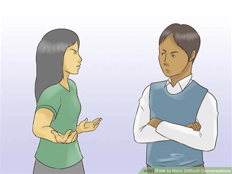 Difficult Conversations Scenarios Examples 的图像结果