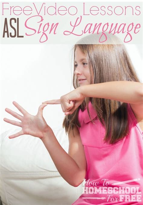 Image result for Free ASL Lessons