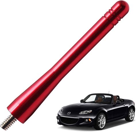 Buy JAPower 50 Cal Antenna Car Truck Short Radio Antenna Replacement ...