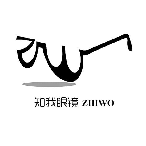 眼镜店logo|平面|标志|口袋精灵 - 原创作品 - 站酷 (ZCOOL)