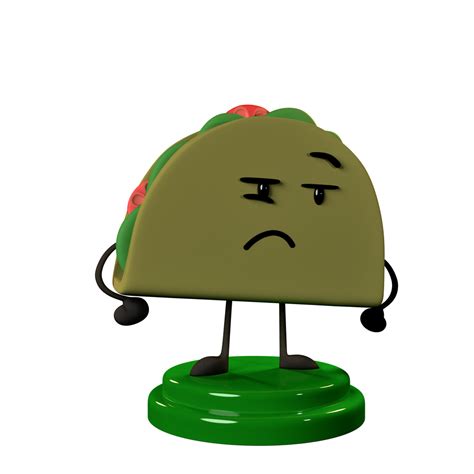 Inanimate Insanity(II) Taco by CutieTree on DeviantArt