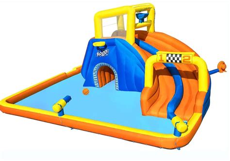Buy Water Kids Jumpers & parks In India By Bestway H20Go – Aquafun.in