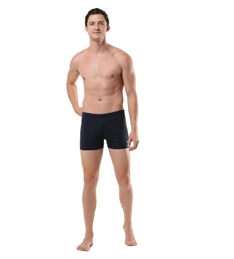 Buy Speedo Male Essential Splice Aquashort True Navy-Spritz Swimwear ...