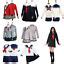 JK School Uniform Japan Anime Sailor Women Girl | Ubuy India