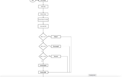 Image result for BMI Calculator Programming Project