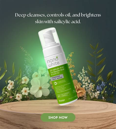 Anaaya Cosmetics - Revitalize Your Skin with Majestic Rose, Green Tea