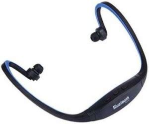 ROAR JID_501G_mi BS19C Neck band Bluetooth Headset Bluetooth Price in ...