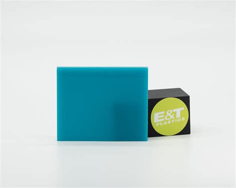 Turquoise 2308 - E&T Plastics.