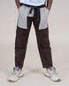 Buy Brown Trousers & Pants for Boys by Kiddopanti Online | Ajio.com