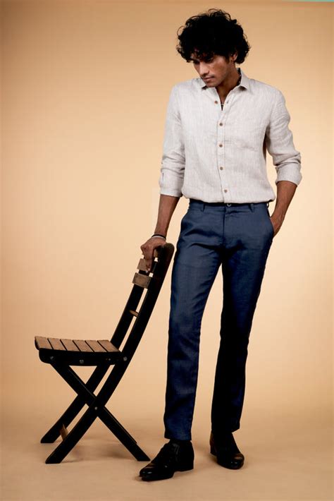 Buy Premium Men's Hemp Trousers: comfortable & sustainable