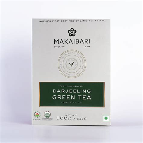 Shop All - Makaibari: Exquisite Organic Tea Collection – tagged "Green ...