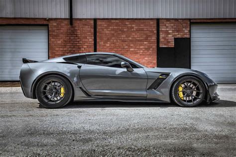 2016 Corvette Z06 2016 Chevrolet Corvette Z06 For Sale | Built For