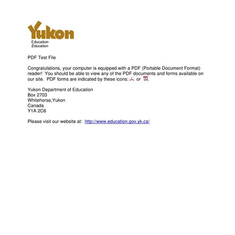 Image result for Fillable PDF File Test