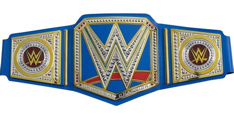 WWE IMPROVED CHAMPIONSHIP SET - custom- : WWEGames