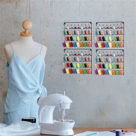 Image result for Sewing Thread Rack