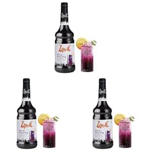 Zone Flavoured Syrups 1000ml – Premium Café-Style Syrups for Mocktails ...