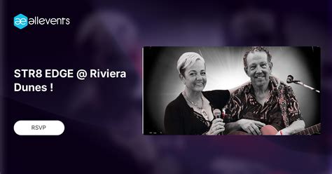 STR8 EDGE @ Riviera Dunes !, Riviera Dunes Marina Resort, Palmetto, 28 ...