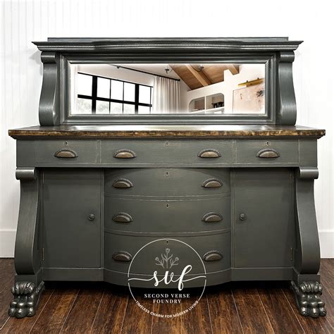 Antique Empire Buffet SOLD — Second Verse Foundry