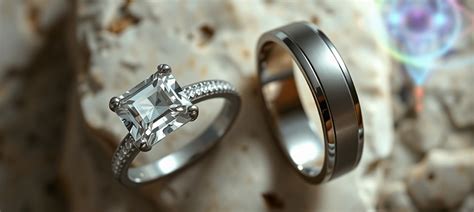 Wedding Ring vs Engagement Ring: What’s the Difference? | GLAMIRA.in