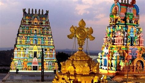 6 Famous Temples of Telangana You Must Visit - lifeberrys.com