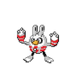Sprites by .weszy - FusionDex