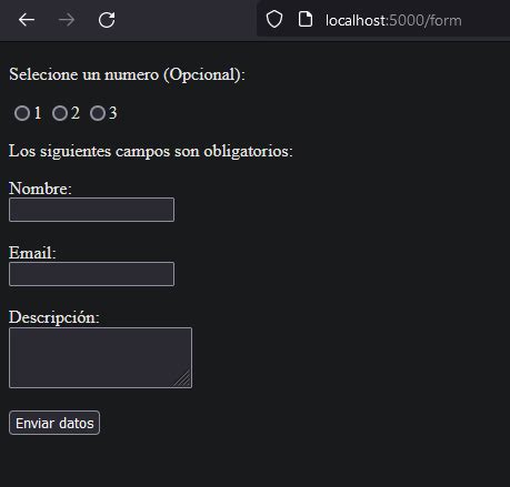 Image result for Crear Formularios Con Python