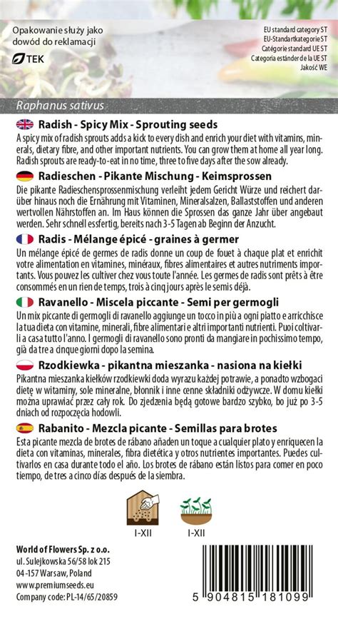 Image result for Radish Seeds Sprouting