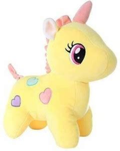 Ruhi Collection Good Looking Unicorn Stuffed Plush , Unicorn Teddy Bear ...