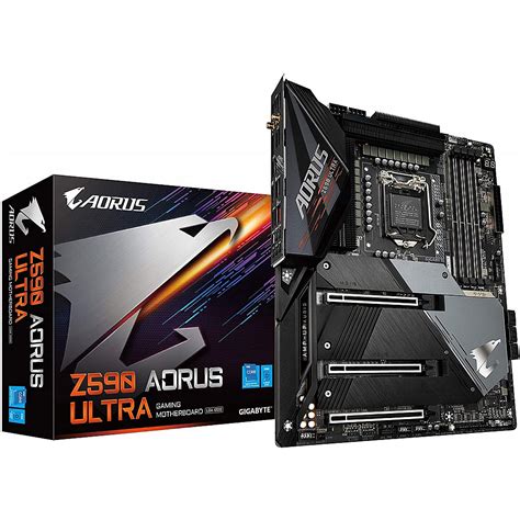 Gigabyte Z590 Aorus Ultra Motherboard Best Price in India on ...