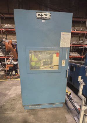 CINCINNATI SUB-ZERO CTHS-54-3-3-H/WC OVEN in Woodruff, SC, USA