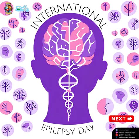 Today, on International Epilepsy Day, we stand together to spread ...