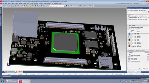 Mentor Graphics Expedition 的图像结果